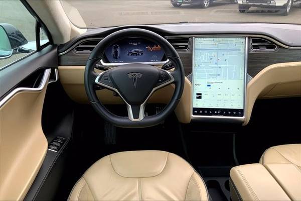 2014 Tesla Model S Electric 60 kWh Battery Hatchback for sale in Tacoma, WA – photo 5