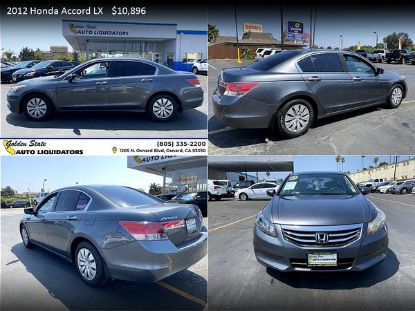 2013 Honda *Accord* *Sport* PRICED TO SELL! - cars & trucks - by... for sale in Oxnard, CA – photo 17