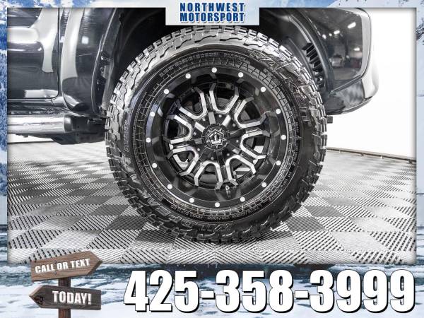 Lifted 2015 *Toyota Tacoma* TRD Sport 4x4 - cars & trucks - by... for sale in Lynnwood, WA – photo 11