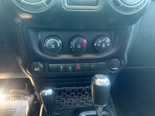 2015 JEEP WRANGLER UNLIMITED SPORT - - by dealer for sale in Vallejo, CA – photo 22