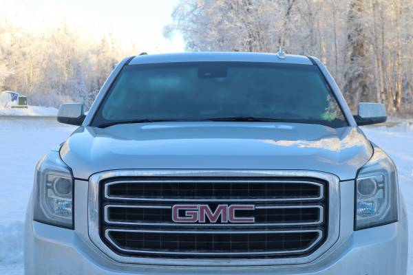 2017 GMC Yukon - cars & trucks - by owner - vehicle automotive sale for sale in Wasilla, AK – photo 2
