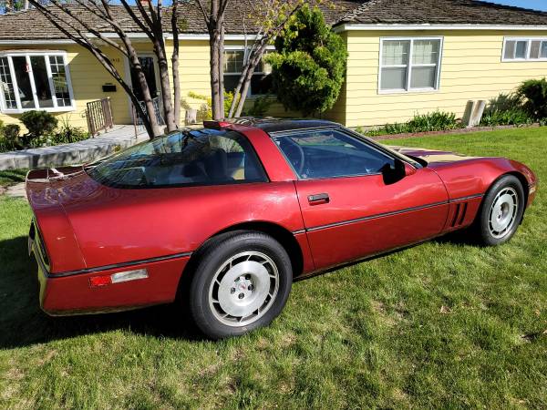 1986 C4 Corvette Coupe/Hatchback for sale in Nampa, ID – photo 2