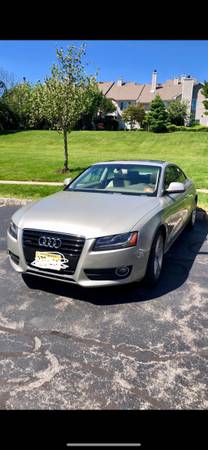 Audi A5 coupe 2009 - cars & trucks - by owner - vehicle automotive... for sale in Pluckemin, NJ – photo 10