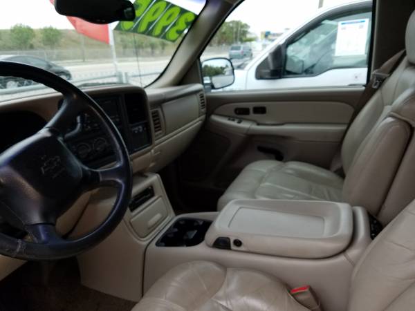 2001 CHEVROLET SUBURBAN 1500 AUTO AIR LOADED 3RD ROW SEAT for sale in Sarasota, FL – photo 10