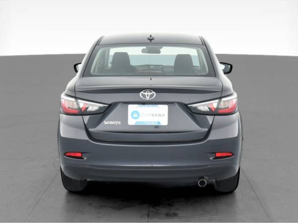 2019 Toyota Yaris L Sedan 4D sedan Gray - FINANCE ONLINE - cars &... for sale in Hobart, IL – photo 9