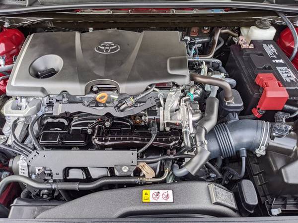 2018 Toyota Camry XLE SKU: JU518596 Sedan - - by dealer for sale in Fort Myers, FL – photo 23
