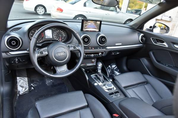 2015 Audi A3 AWD All Wheel Drive 2dr Cabriolet quattro 2.0T Premium... for sale in Waterbury, CT – photo 2