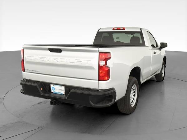 2020 Chevy Chevrolet Silverado 1500 Regular Cab Work Truck Pickup 2D for sale in Palmdale, CA – photo 10