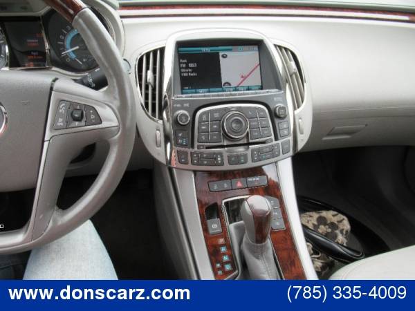 2010 Buick LaCrosse 4dr Sdn CXS 3.6L for sale in Topeka, KS – photo 15