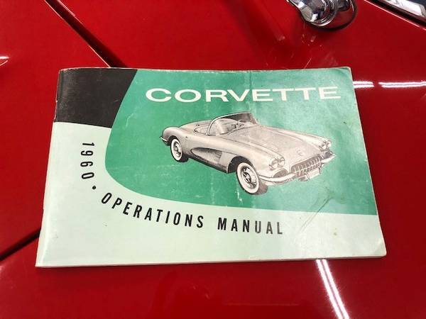 1960 Corvette - - by dealer - vehicle automotive sale for sale in Germantown, WI – photo 22