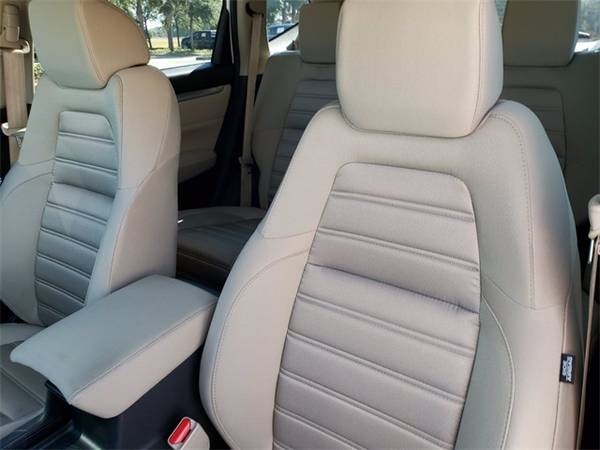 2019 Honda CRV LX suv Platinum White Pearl - - by for sale in Clermont, FL – photo 21