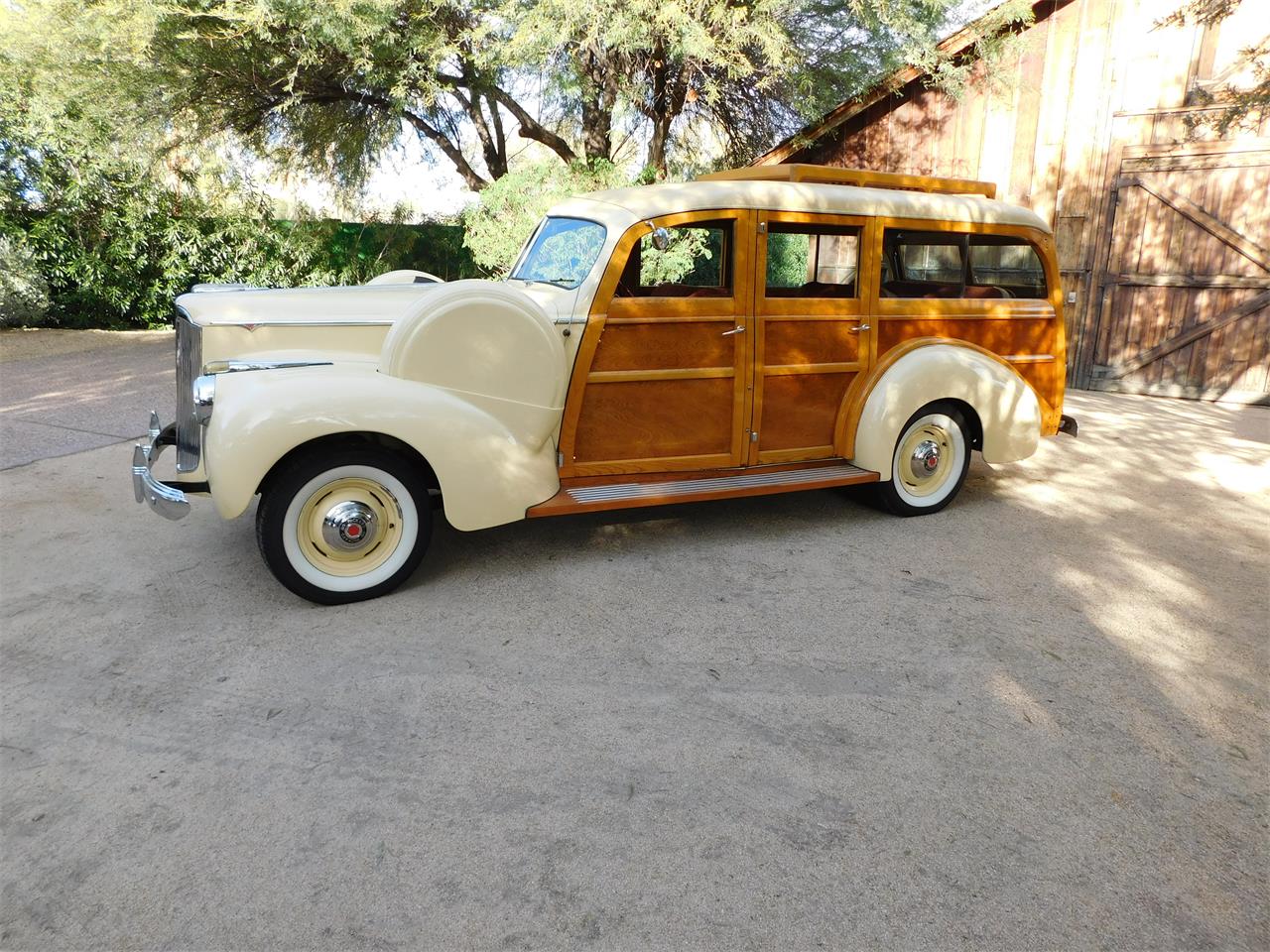 1941 Packard 110 for sale in Paradise valley, AZ – photo 2