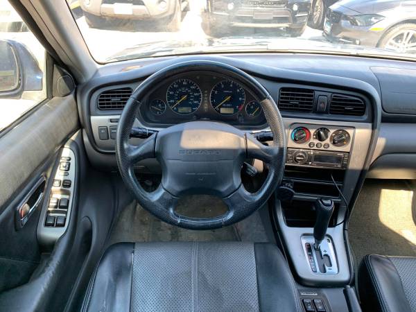 2005 Subaru Baja Turbo - cars & trucks - by dealer - vehicle... for sale in Rochester, MN – photo 11