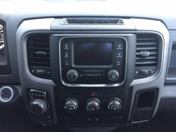 2017 RAM 1500 CREW CAB 5.7L V8 HEMI 4x4 4WD Truck LOW MILES 371mo_0dn for sale in Frederick, CO – photo 12
