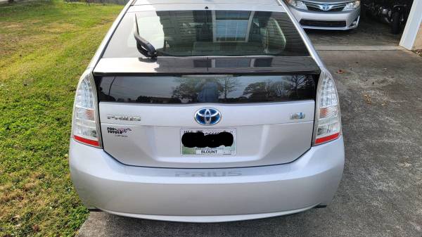 2010 Toyota Prius - cars & trucks - by owner - vehicle automotive sale for sale in Maryville, TN – photo 13