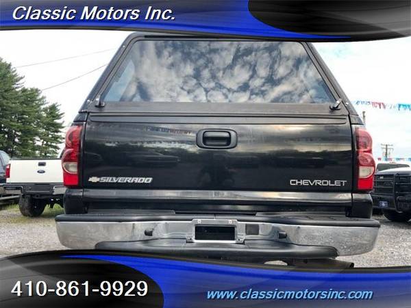 2005 Chevrolet Silverado 2500 CrewCab LS 4X4 LONG BED!!!! LOW MIL for sale in Westminster, MD – photo 9