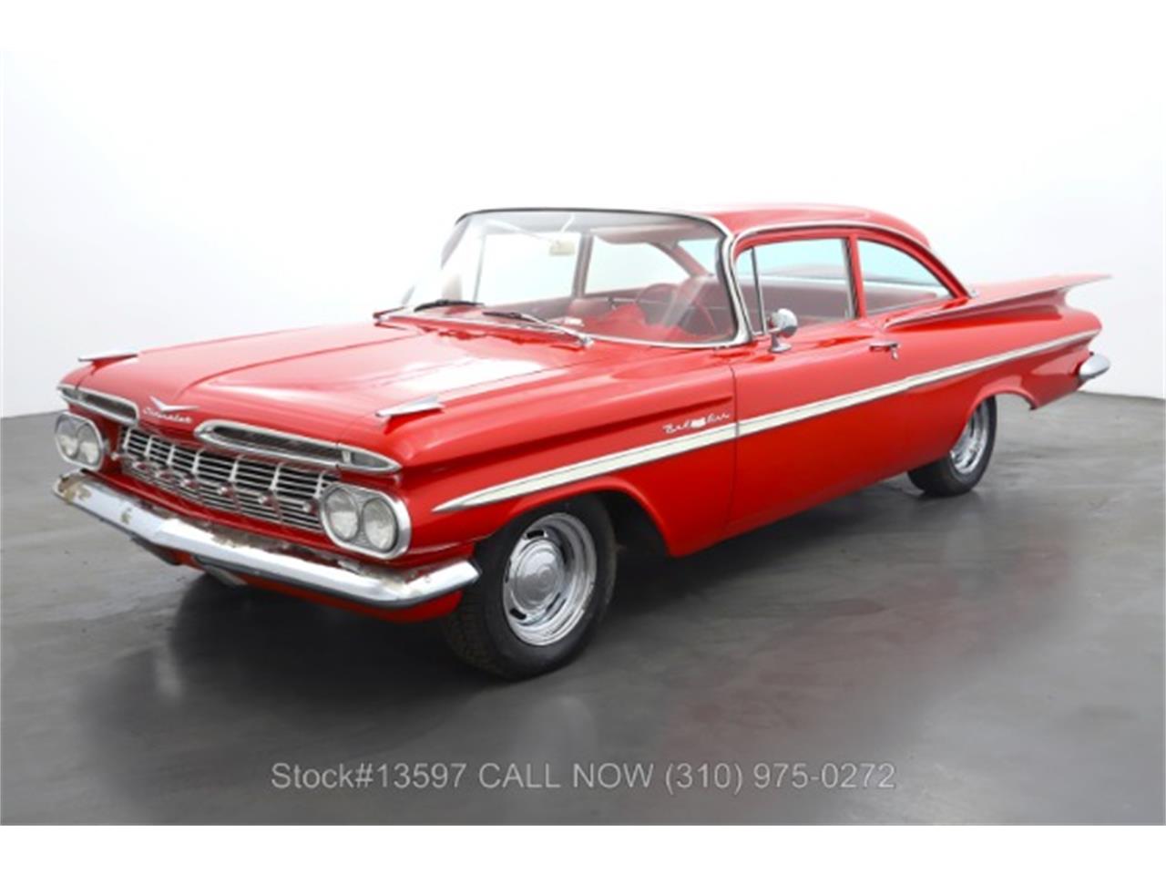 1959 Chevrolet Bel Air for sale in Beverly Hills, CA – photo 6
