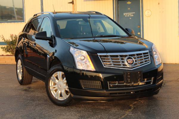 2013 CADILLAC SRX *Low miles!!! *Heated Seats *Camera *WARRANTY*** -... for sale in Highland, IL – photo 5