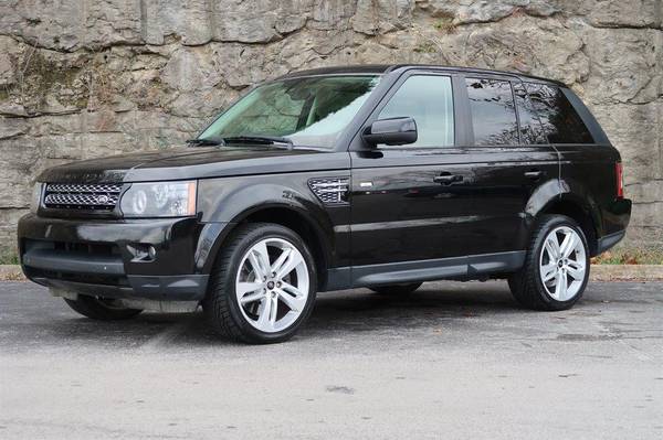 2013 Land Rover Range Rover Sport HSE LUX FREE 90 DAY WARRANTY! -... for sale in Columbia , TN – photo 9