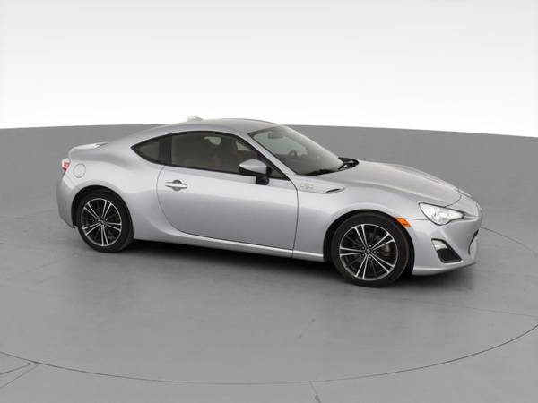 2016 Scion FRS Coupe 2D coupe Silver - FINANCE ONLINE - cars &... for sale in Fort Lauderdale, FL – photo 14