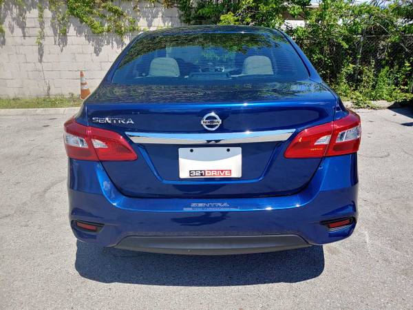 2017 Nissan Sentra Blue Buy Here Pay Here - - by for sale in Nashville, TN – photo 8