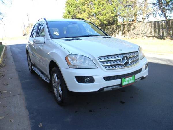 2008 MERCEDES-BENZ M-CLASS 3.5L - cars & trucks - by dealer -... for sale in MANASSAS, District Of Columbia – photo 6