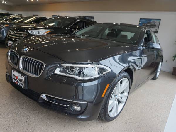 2014 BMW 5 Series 535d - cars & trucks - by dealer - vehicle... for sale in Glen Burnie, MD – photo 4