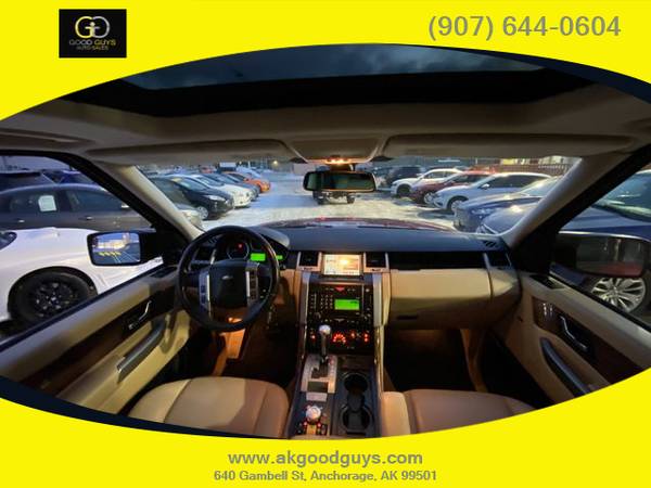 2008 Land Rover Range Rover Sport HSE Sport Utility 4D 4WD V8, 4 4 for sale in Anchorage, AK – photo 21