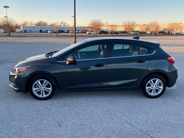 2018 Chevrolet Cruze LT ***9K Miles Only*** - cars & trucks - by... for sale in Omaha, IA – photo 8