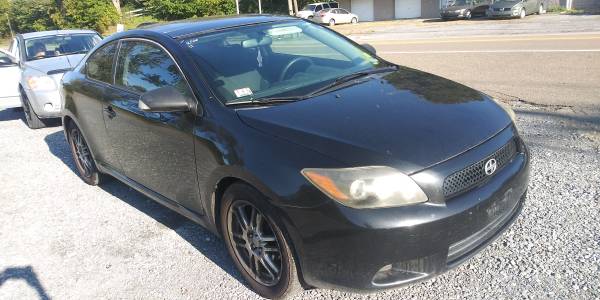2008 Scion TC (Nice) - cars & trucks - by owner - vehicle automotive... for sale in tri-cities, TN, TN – photo 2
