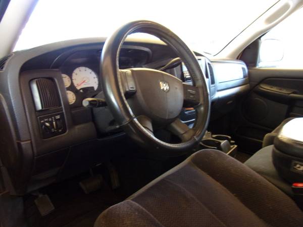 (Best Deal))2005 Dodge Ram 1500 SLT Hemi 5.7 - cars & trucks - by... for sale in Bullhead City, AZ – photo 14