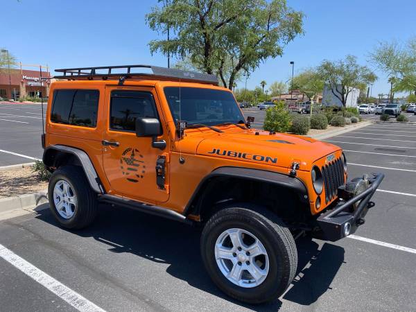 2012 Jeep Wrangler W 68K original miles for sale in Palo Verde, AZ – photo 5