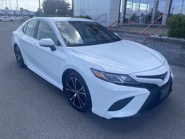 2019 Toyota Camry Se - cars & trucks - by dealer - vehicle... for sale in Somerset, KY – photo 5