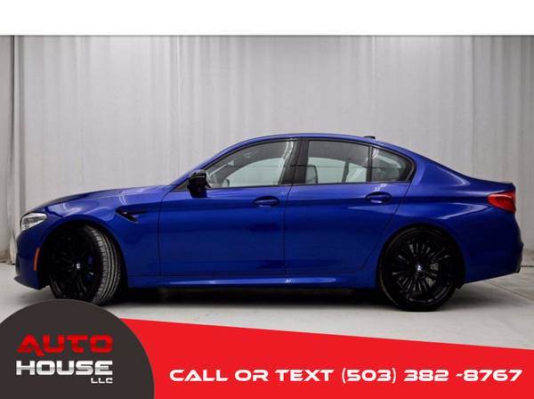 2020 BMW M5 Competition We Ship Nation Wide - - by for sale in Portland, IN – photo 3