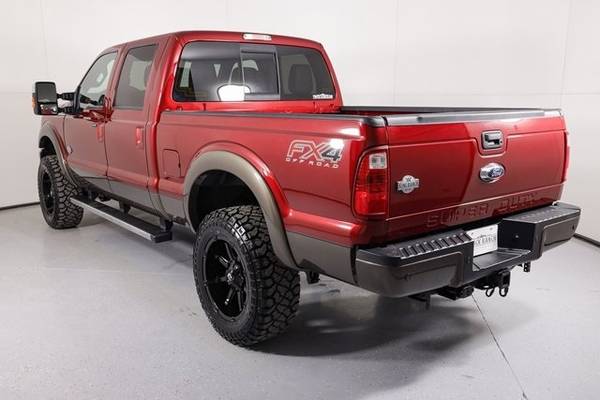 2016 Ford Super Duty F-350 SRW King Ranch - cars & trucks - by... for sale in Hillsboro, OR – photo 5
