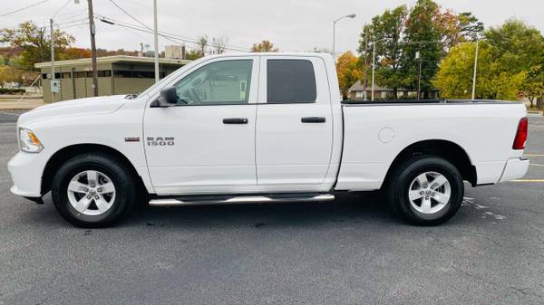 2017 RAM Ram Pickup 1500 Express 4x2 4dr Quad Cab 6.3 ft. SB Pickup... for sale in Fayetteville, AR – photo 4