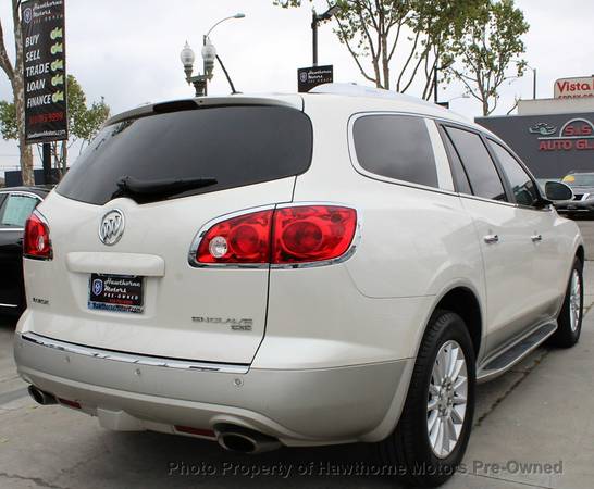 2011 *Buick* *Enclave* *AWD 3rd row, Navi, Leather for sale in Lawndale, CA – photo 6