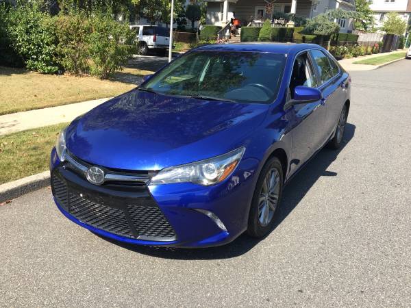 2015 Toyota Camry Se 94,000 miles clean car fax for sale in West Hempstead, NY – photo 6