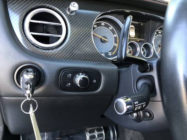 2013 Bentley Continental GT V8 CONVERTIBLE CLEAN CARFAX TWIN for sale in Sarasota, FL – photo 21