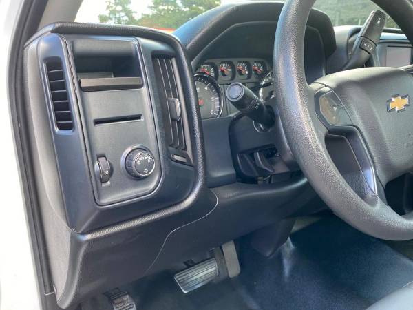 2016 Chevrolet Chevy Silverado 1500 Work Truck 4x2 2dr Regular Cab... for sale in Raleigh, NC – photo 19