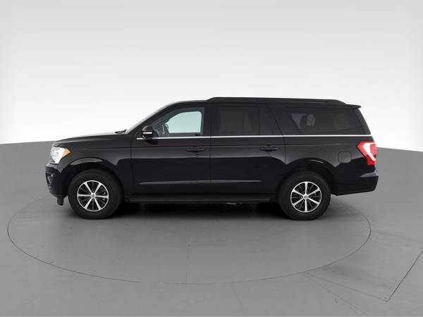 2018 Ford Expedition MAX XLT Sport Utility 4D suv Black - FINANCE -... for sale in Manchester, NH – photo 5
