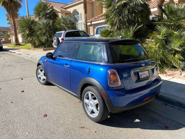 2007 MINI COOPER - cars & trucks - by owner - vehicle automotive sale for sale in Palmdale, CA – photo 5