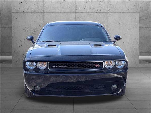 2013 Dodge Challenger R/T Plus SKU: DH500491 Coupe for sale in Libertyville, IL – photo 9