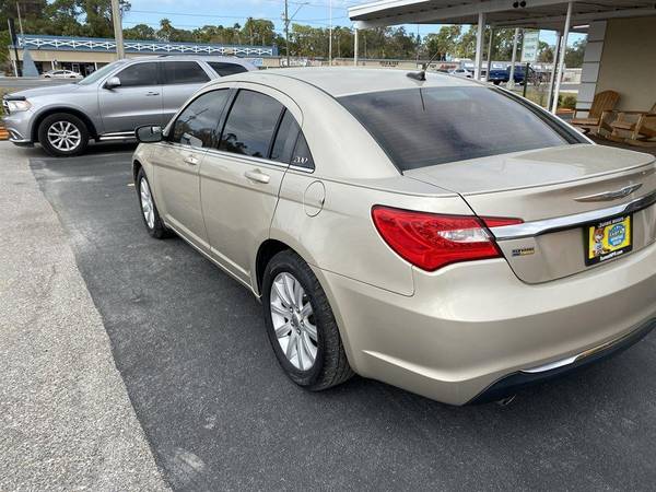 2014 Chrysler 200 Touring 399 Down Delivers - - by for sale in New Port Richey , FL – photo 5