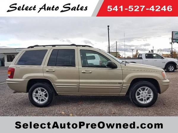 2000 JEEP GRAND CHEROKEE - - by dealer - vehicle for sale in Redmond, OR – photo 6