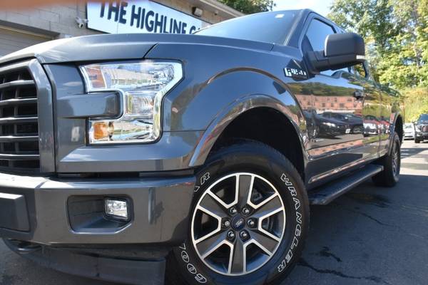 2017 Ford F-150 4x4 F150 Truck XLT 4WD SuperCab 6.5 Box Sport... for sale in Waterbury, CT – photo 12