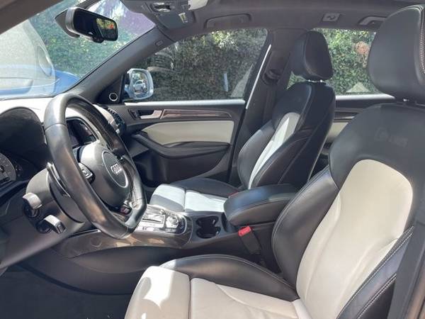 2015 Audi SQ5 AWD All Wheel Drive Certified Premium Plus SUV - cars for sale in Lynnwood, WA – photo 7