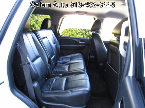 2013 Chevrolet TAHOE LT - NAVI - REAR CAMERA - BLUETOOTH - LEATHER for sale in Sacramento, NV – photo 15