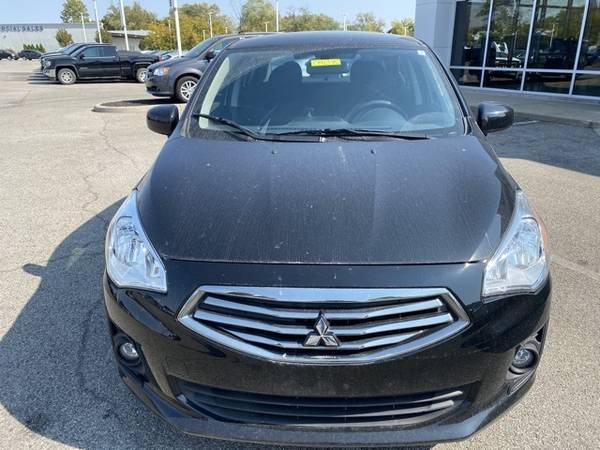 2019 Mitsubishi Mirage G4 ES - cars & trucks - by dealer - vehicle... for sale in Plainfield, IN – photo 9