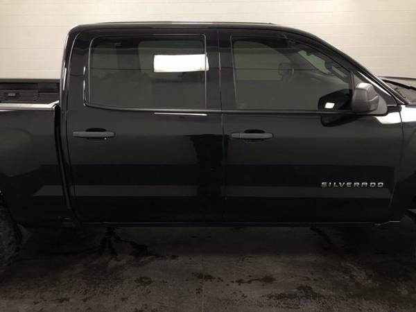 2018 Chevrolet Silverado 1500 Black FOR SALE - GREAT PRICE! - cars for sale in Carrollton, OH – photo 10